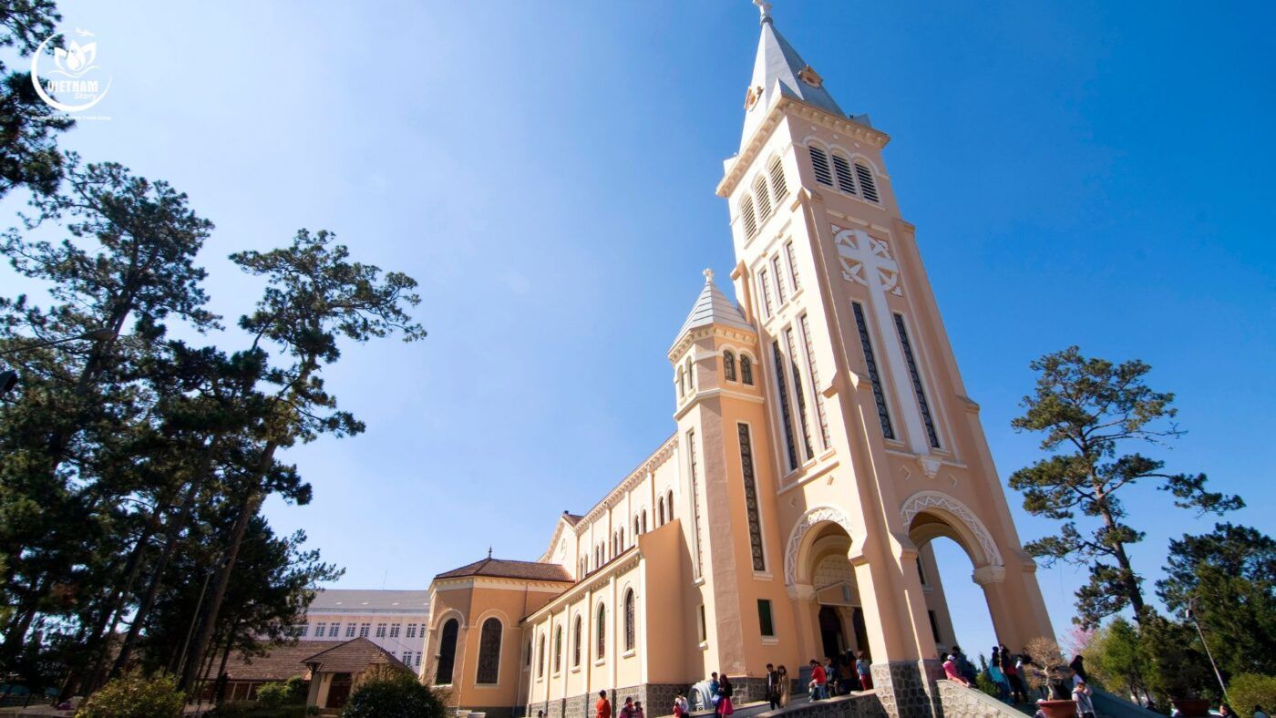 Dalat Cathedral