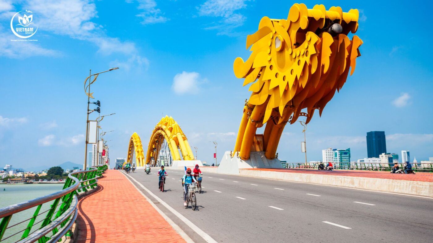 Dragon Bridge Danang