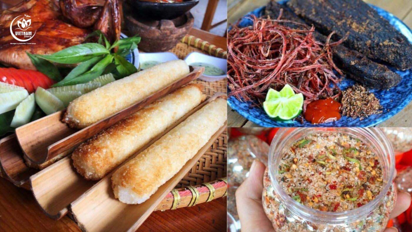 Explore diverse cuisine in Sapa