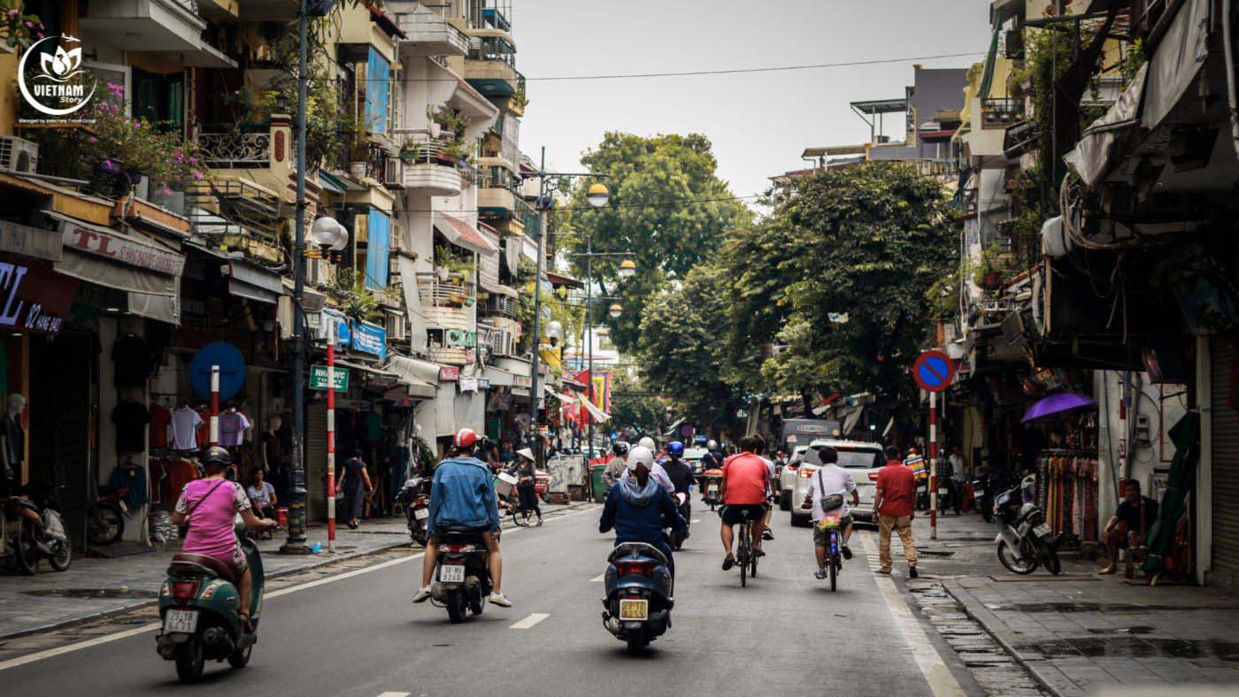 Hanoi Old Quarter