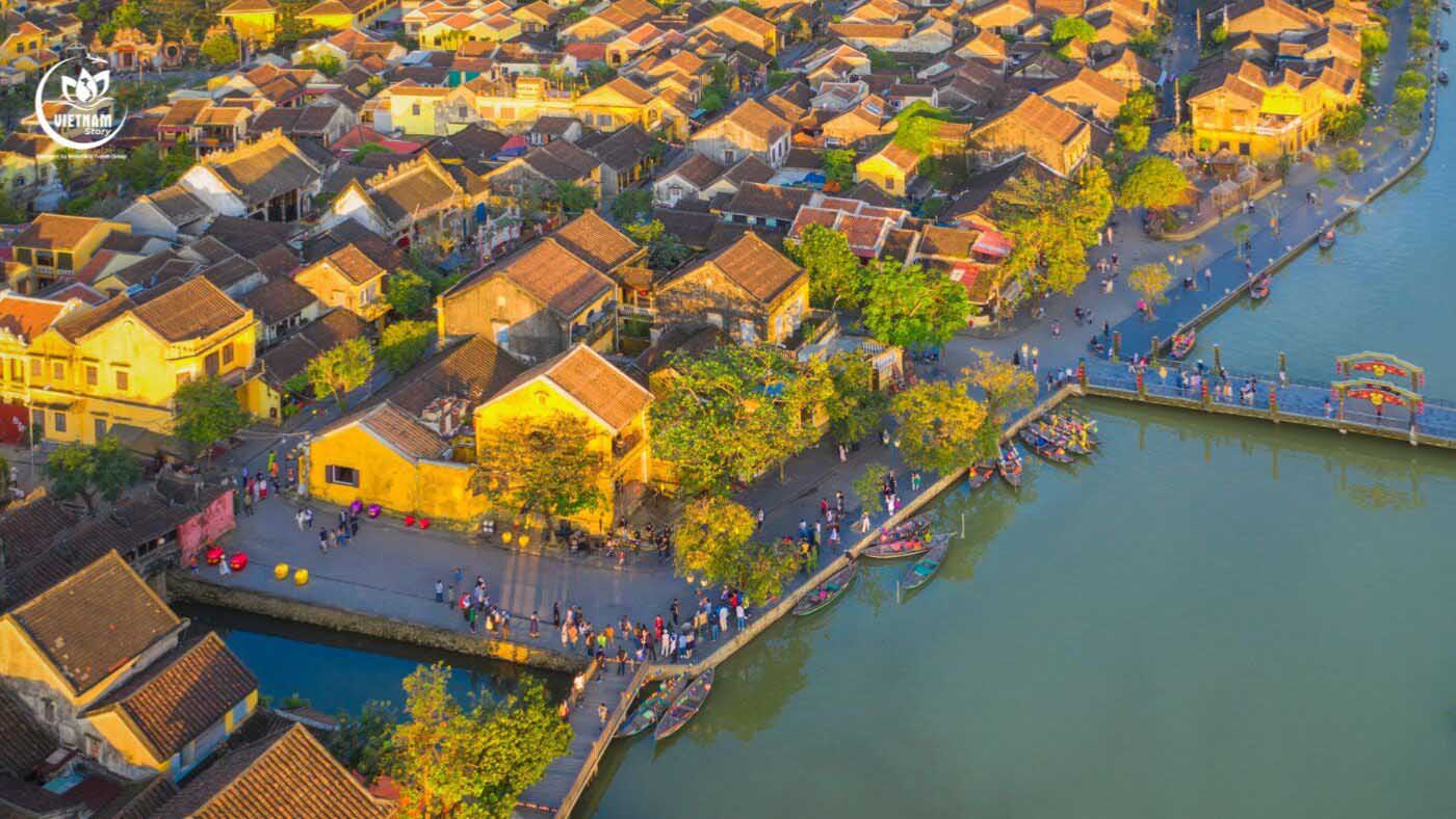 Hoi An tourism with many meaningful souvenirs