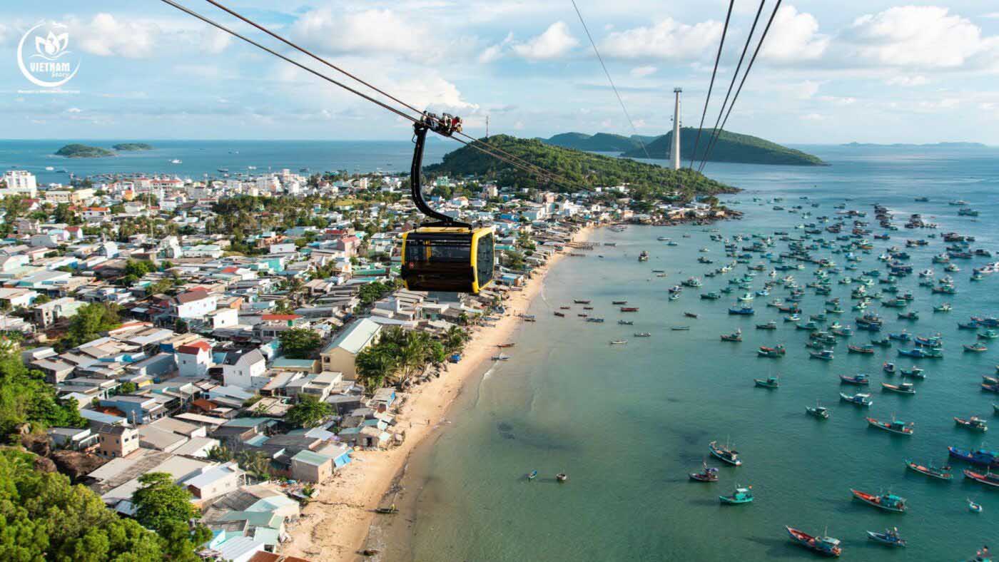 Phu Quoc cable car