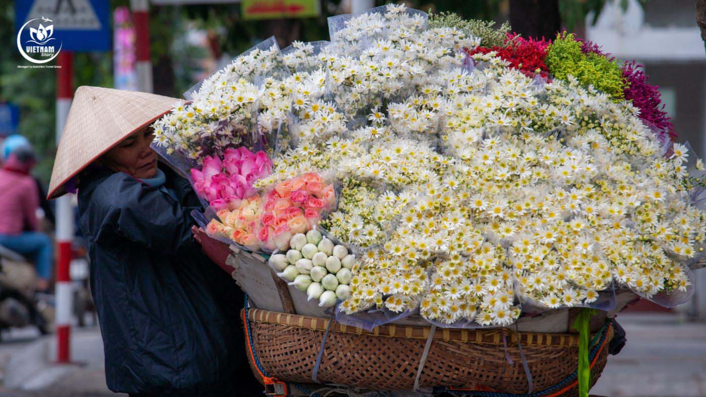 There are many fun activities when traveling to Hanoi