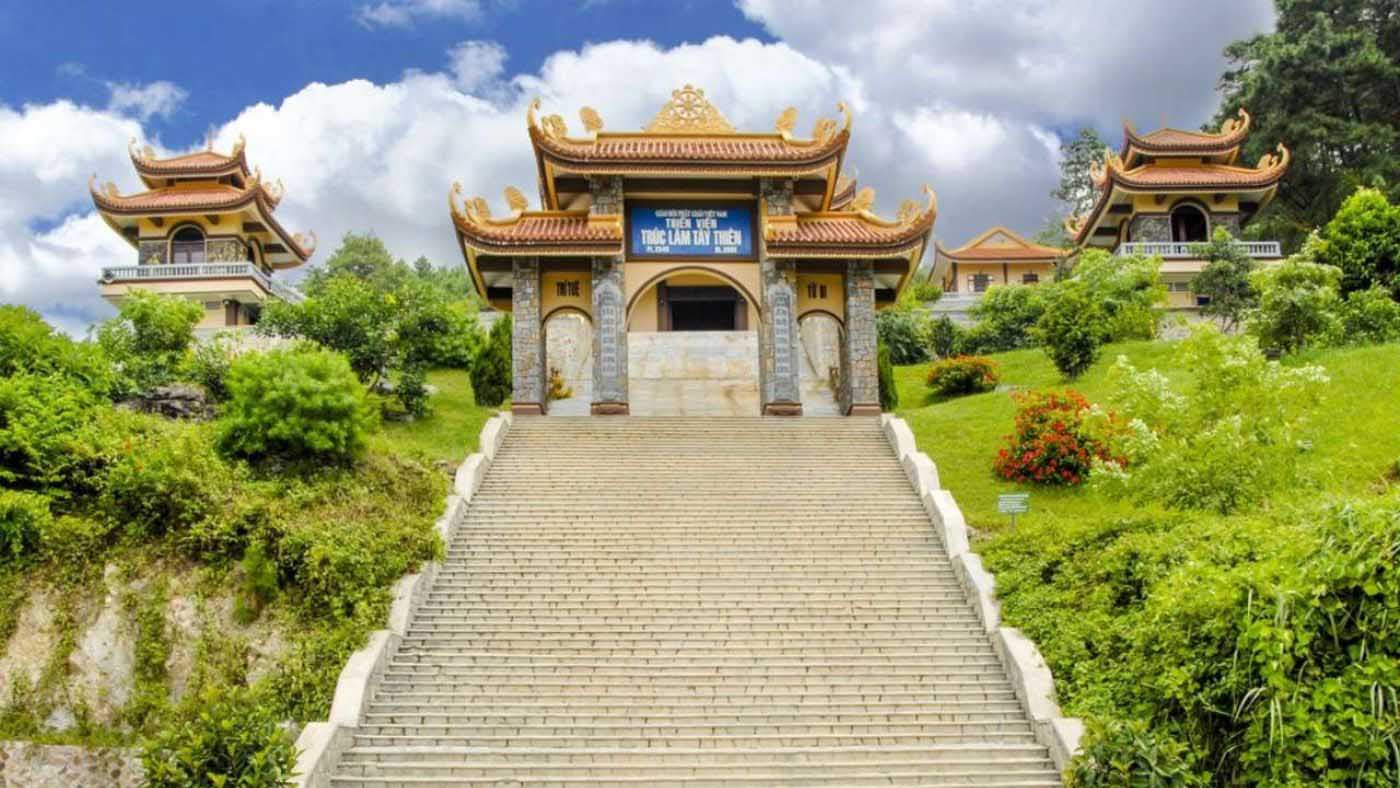 Truc Lam Zen Monastery