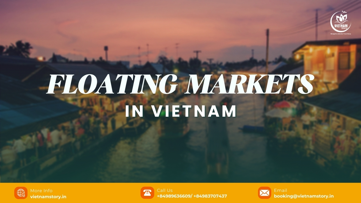 Embarking on a Mekong Delta floating market tour allows travelers to witness the dynamic trading scenes and engage with local vendors