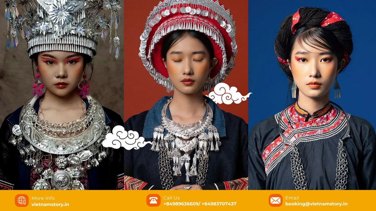 Learn about the traditional Vietnamese dresses of some ethnic groups