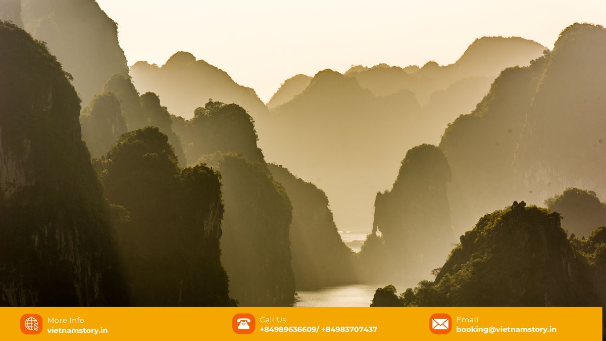 Marvel at Vietnam nature when visiting the mesmerizing Ha Long Bay