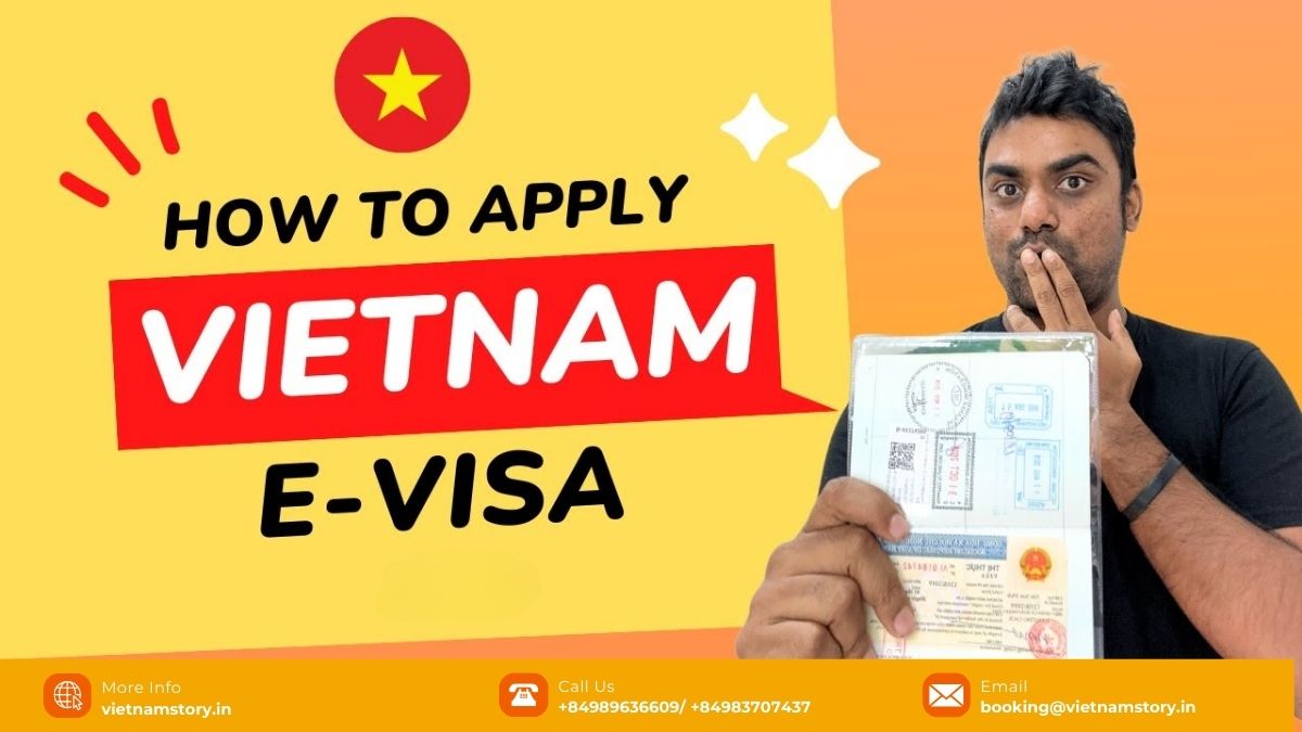 How to apply Vietnam e-visa for Indian citizens