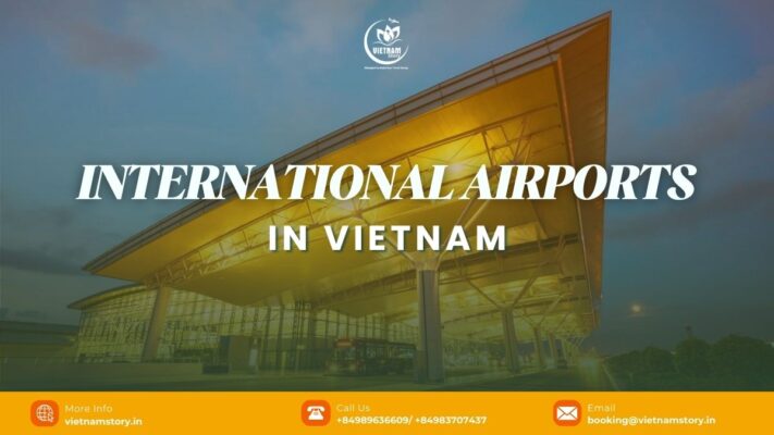 Each international airport in Vietnam plays a pivotal role to welcome millions of tourists each year.