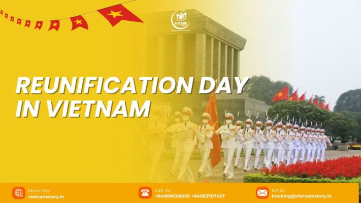 The Reunification Day of Vietnam is a significant national holiday in Vietnam