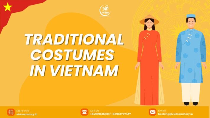 Exploring traditional Vietnamese clothing is an unmissable thing to do in the country