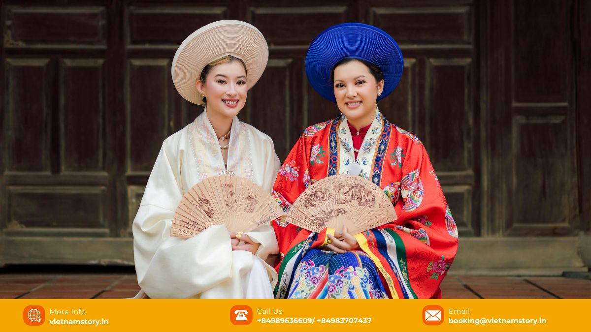 Viet Phuc: Elegant and symbolic Vietnamese costumes