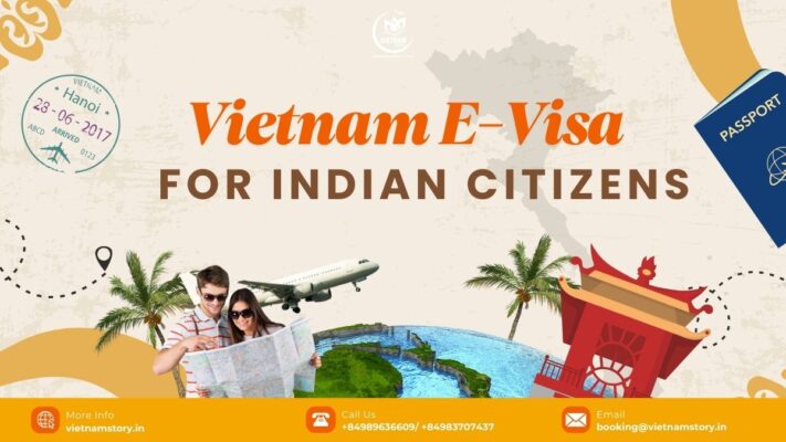 Vietnam E-Visas for Indians: A Complete Guide 2024