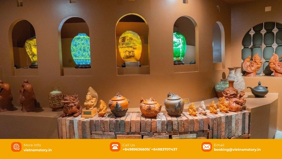 Bat Trang Pottery Village: A Must-Visit Craft Village Near Hanoi for Indian Travelers 3 Bat Trang Pottery Village photos