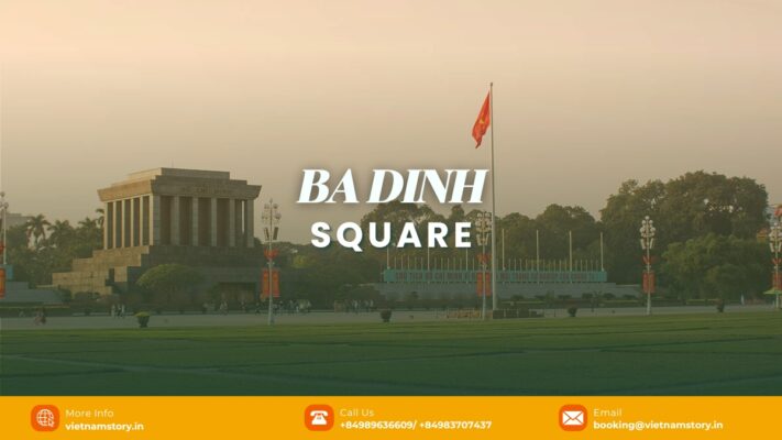 ba dinh square hanoi