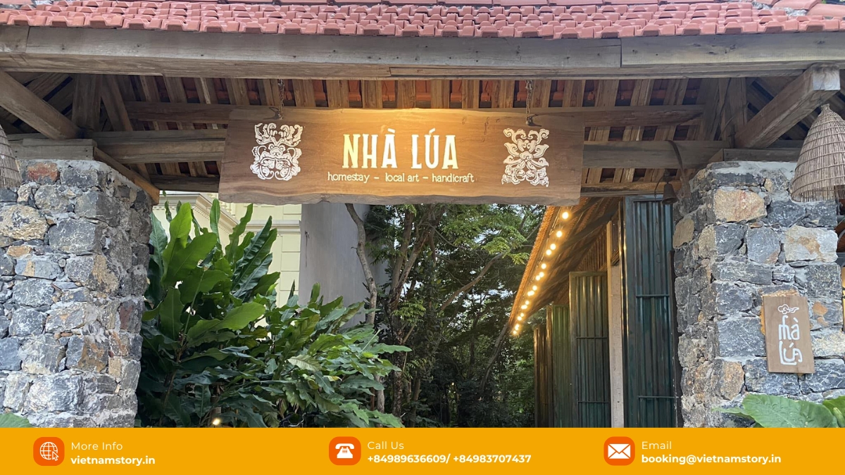 nha lua homestay