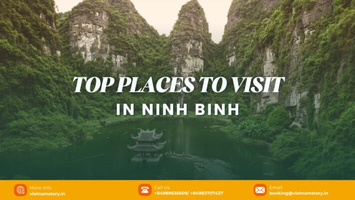 Experience the beauty of Northern Vietnam with a day trip to Ninh Binh