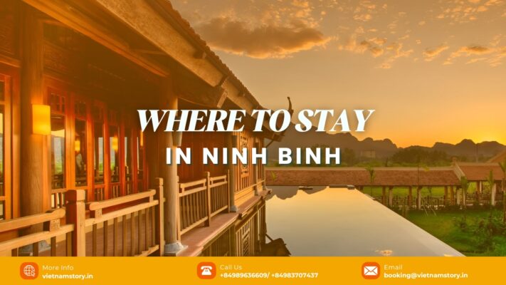 How to choose a suitable place to stay in Ninh Binh