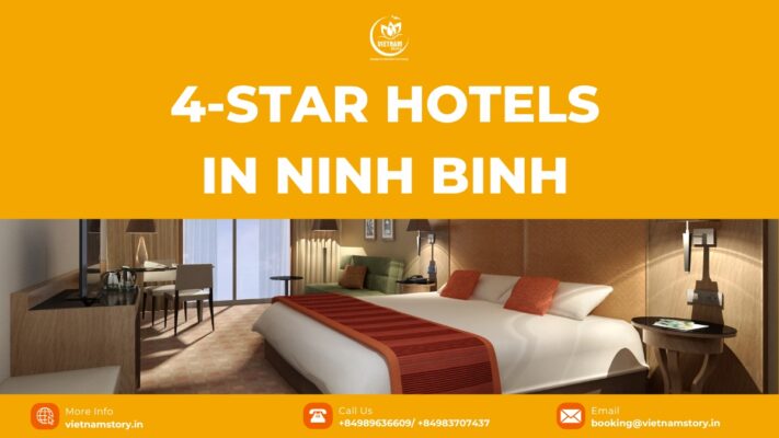 Exploring best 4-star hotel in Ninh Binh