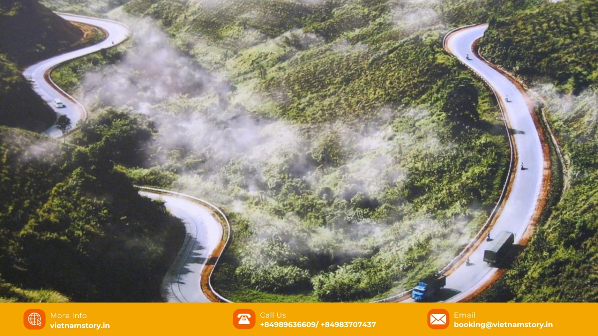 Kong Skull Island Vietnam: Journey to 7 breathtaking natural wonders seen on screen 8 Cha Noi Valley is an ideal destination for adventure seekers
