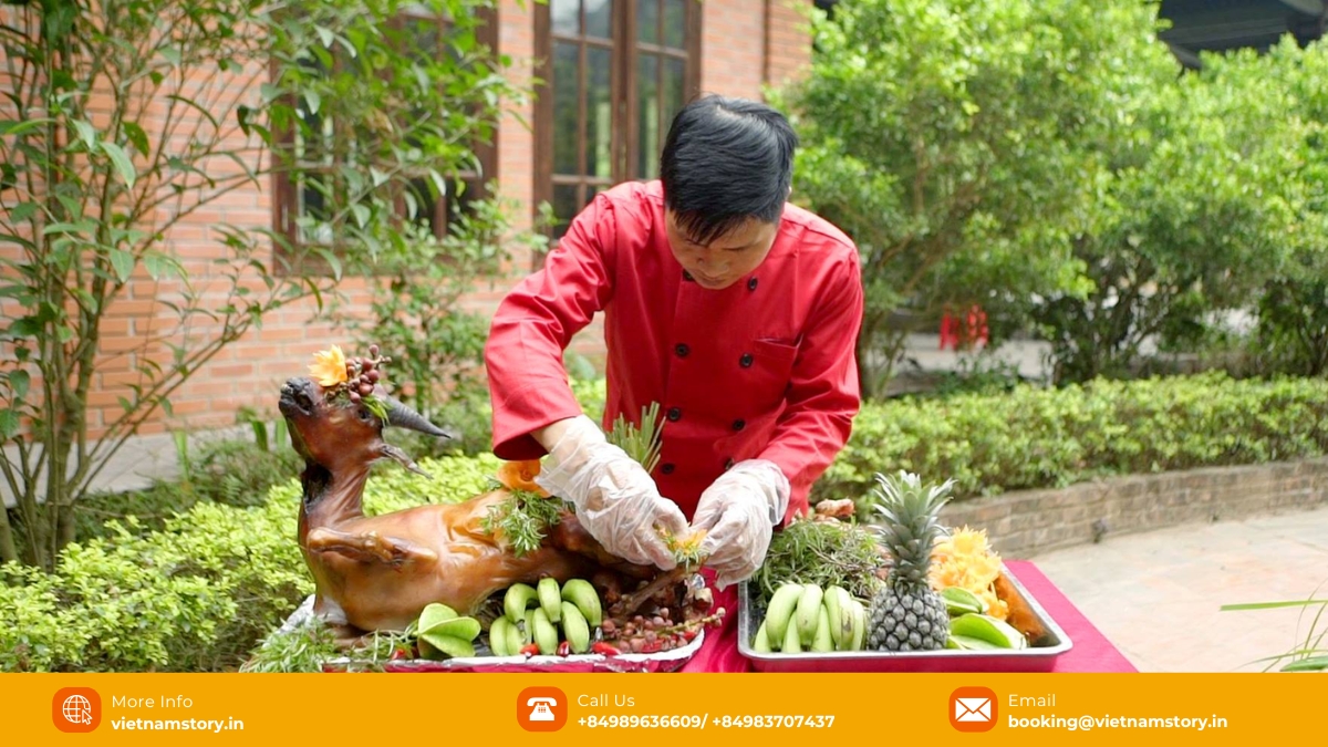 Top best restaurants Ninh Binh - Must visit when visit to Ninh Binh 4 Hoang Giang Restaurant