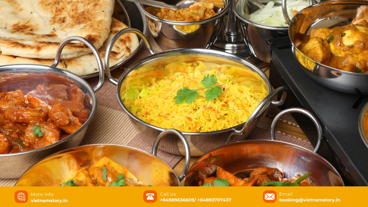 Your essential guide to finding Indian restaurants in Ninh Binh 9 Tips for Indian travellers seeking food in Ninh Binh