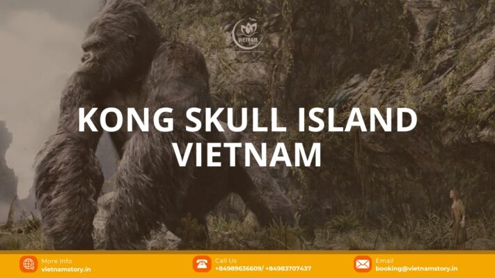 Vietnam’s landscapes reflected in Kong Skull Island leave viewers in awe