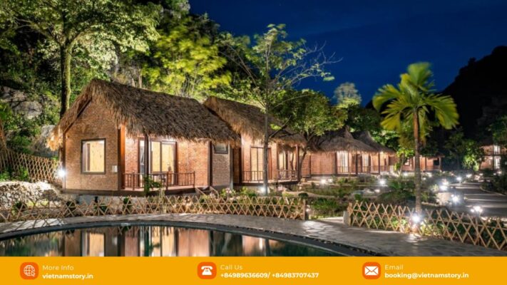 Mường Village Ninh Bình countryside accommodation in Hoa Lu