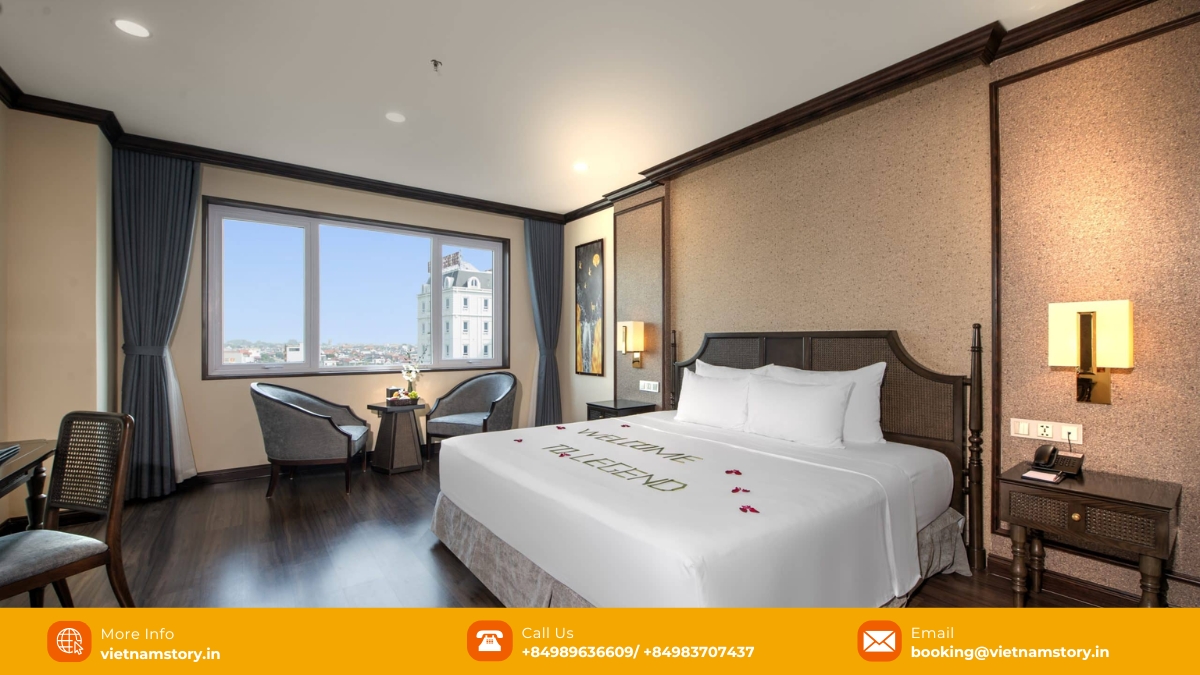 ninh binh legend hotel