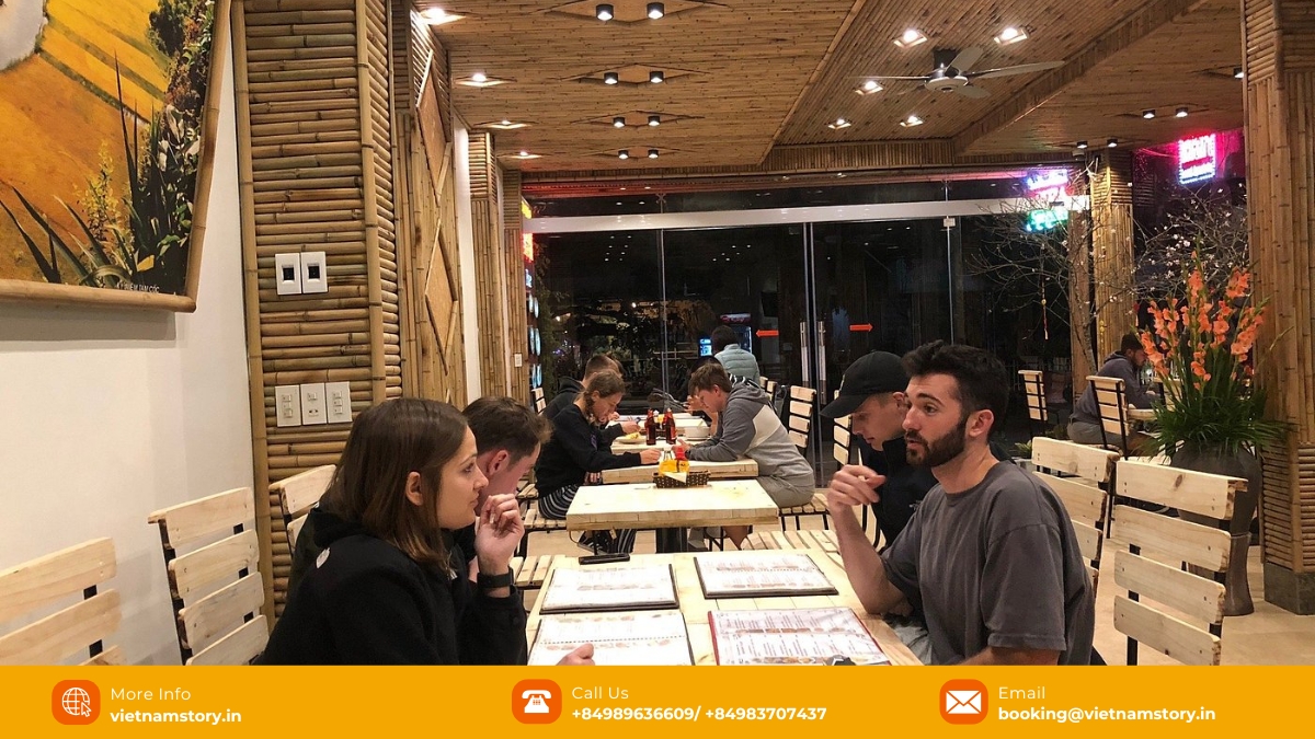 Your essential guide to finding Indian restaurants in Ninh Binh 7 Sun Flower Restaurant offers a diverse menu that blends traditional Indian dishes with a touch of European flavors, all while prioritizing health-conscious options.
