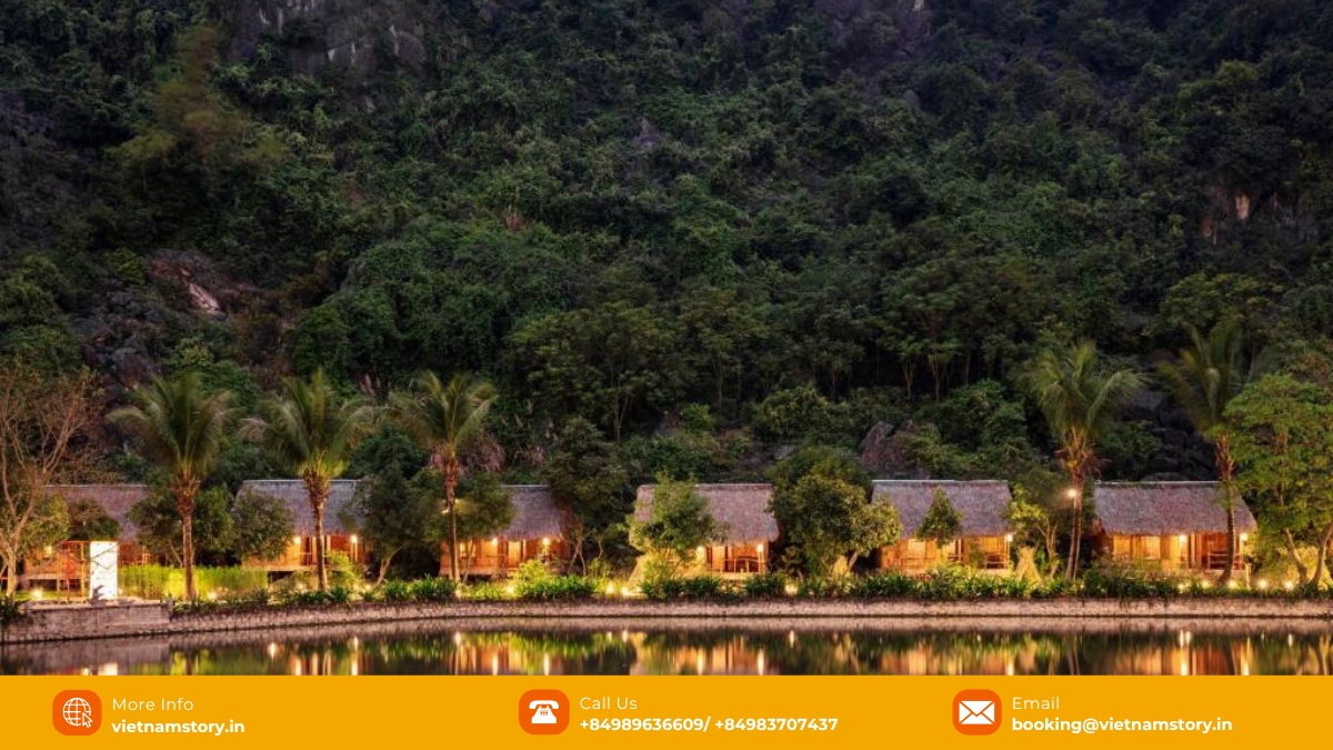 Your ultimate guide to the best Ninh Binh Homestay for Indian travellers 4 An Eco Garden