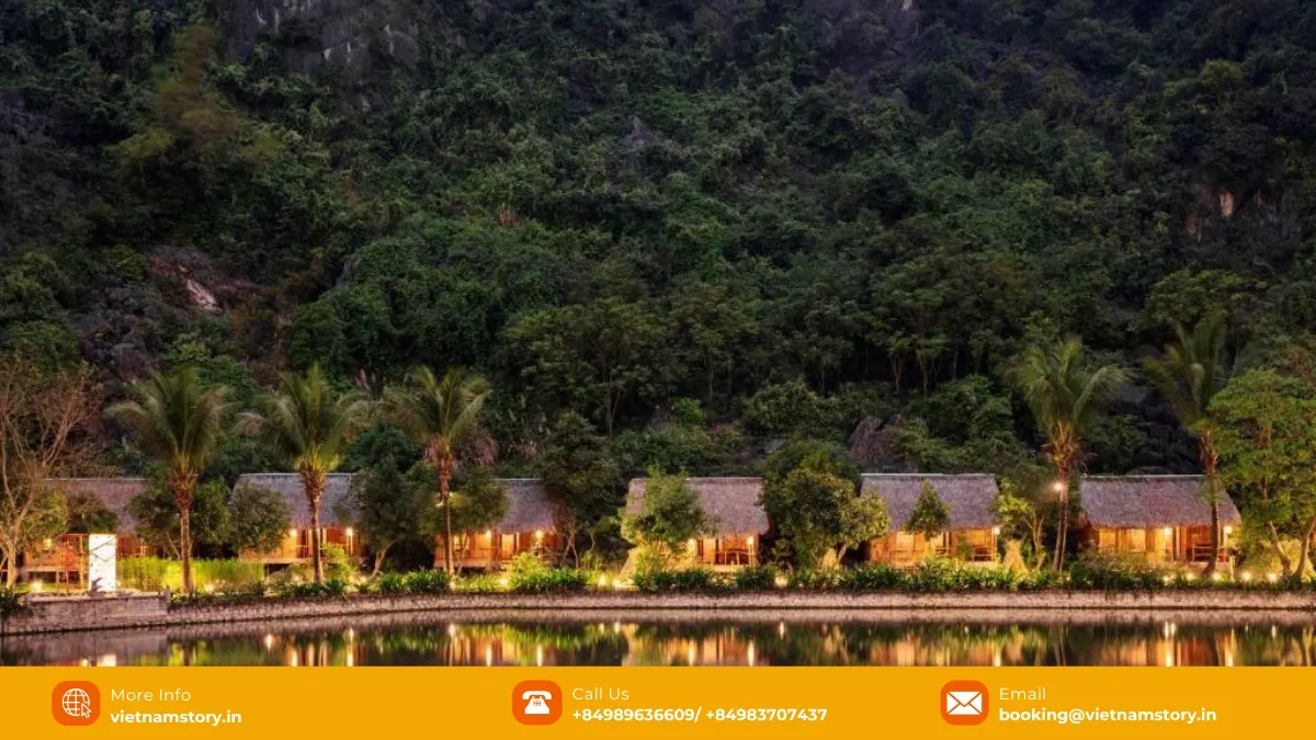 An's Eco Garden accommodation in Ninh Binh