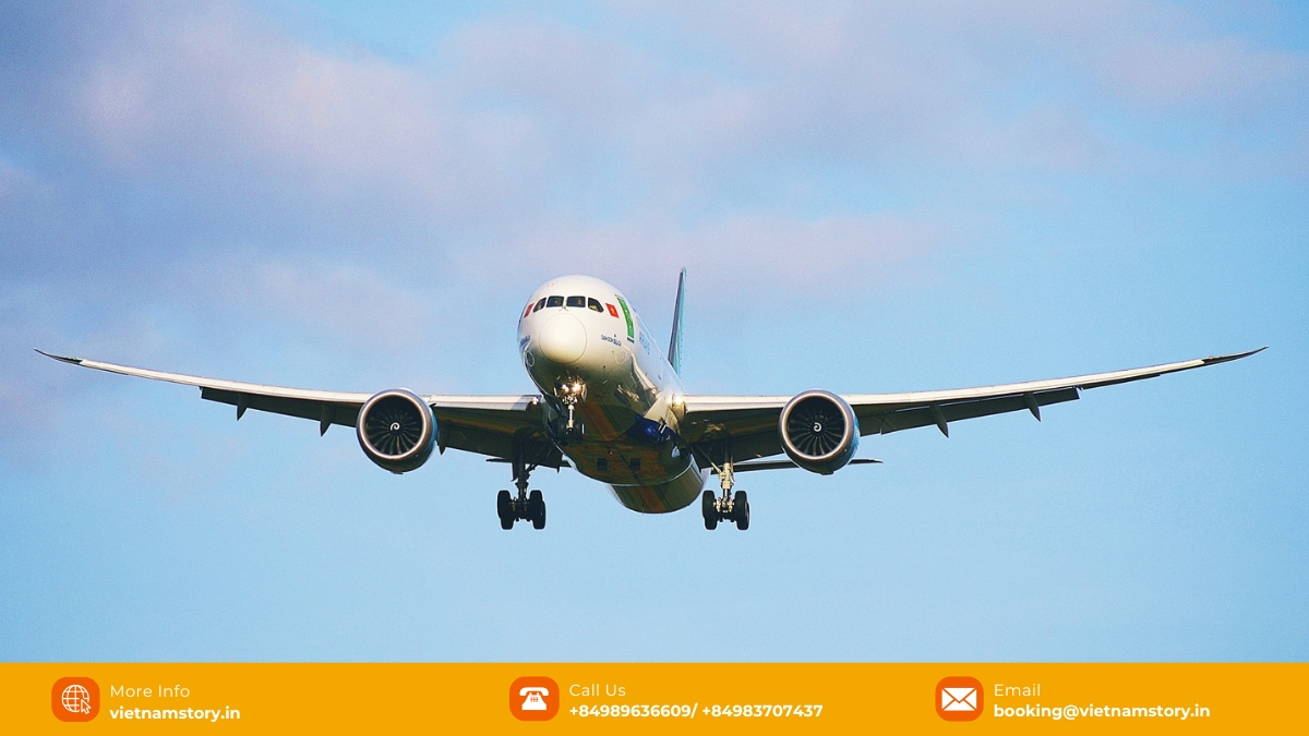 Hanoi to Phu Quoc: Your journey from the Capital's Heart to a Tropical Paradise 3 Direct flight form Hanoi to Phu Quoc