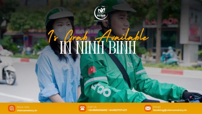 Is Grab available in Ninh Binh?