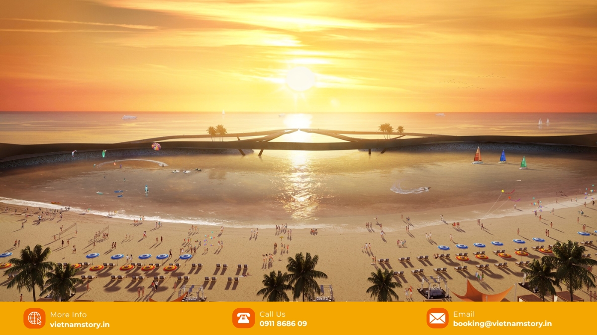 A local's guide: Finding the most beautiful and best sunset spots in Phu Quoc 4 Kiss Bridge