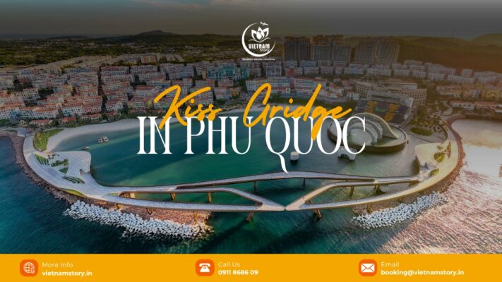 Kiss Bridge Phu Quoc - A new romatic symbol in Vietnam