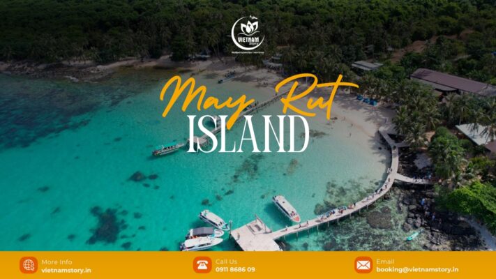 May Rut Island is a must-visit destination during your trip in Phu Quoc