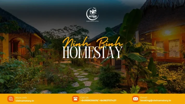 Countryside homestay accommodation in Ninh Binh