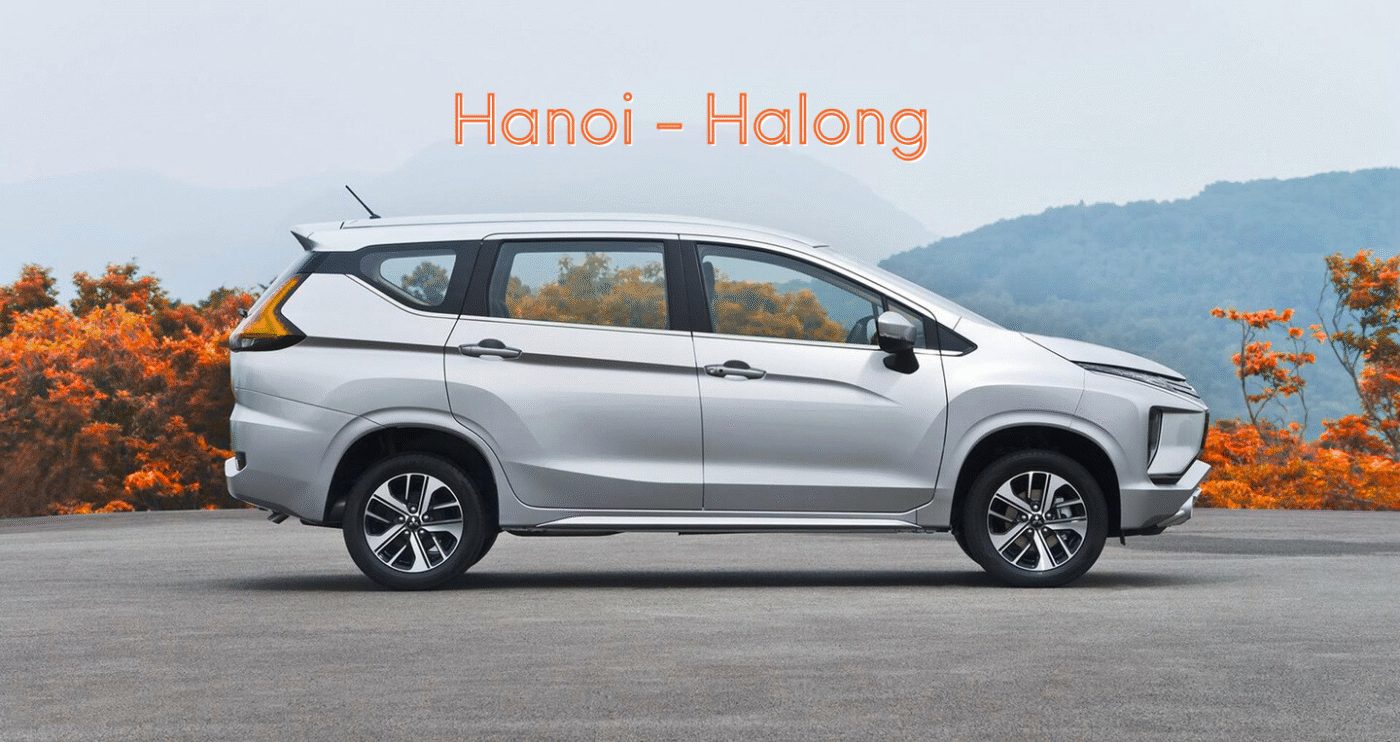 Hanoi(HAN) Private Transfer to Halong bay 1 HN HL