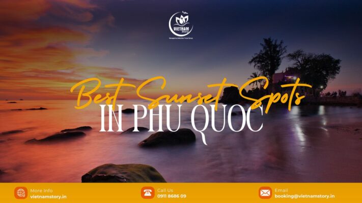 Where to enjoy the best sunset spots in Phu Quoc