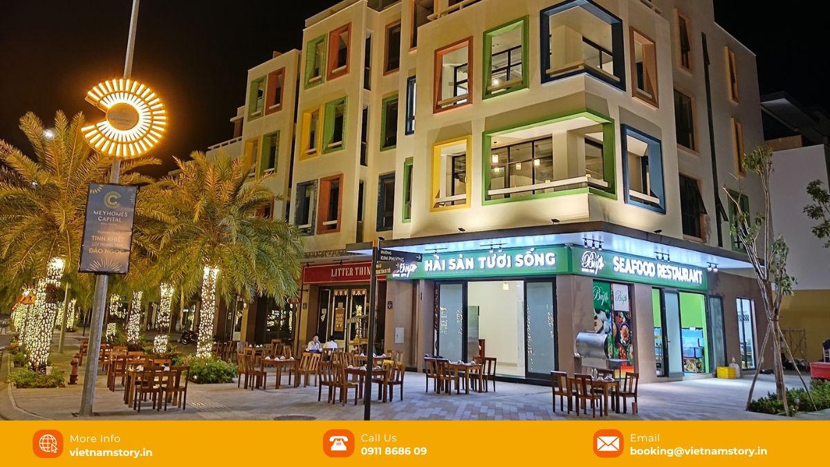 Beyond the tourist traps: Finding the real best restaurants in Phu Quoc 6 Bup Seafood Restaurant