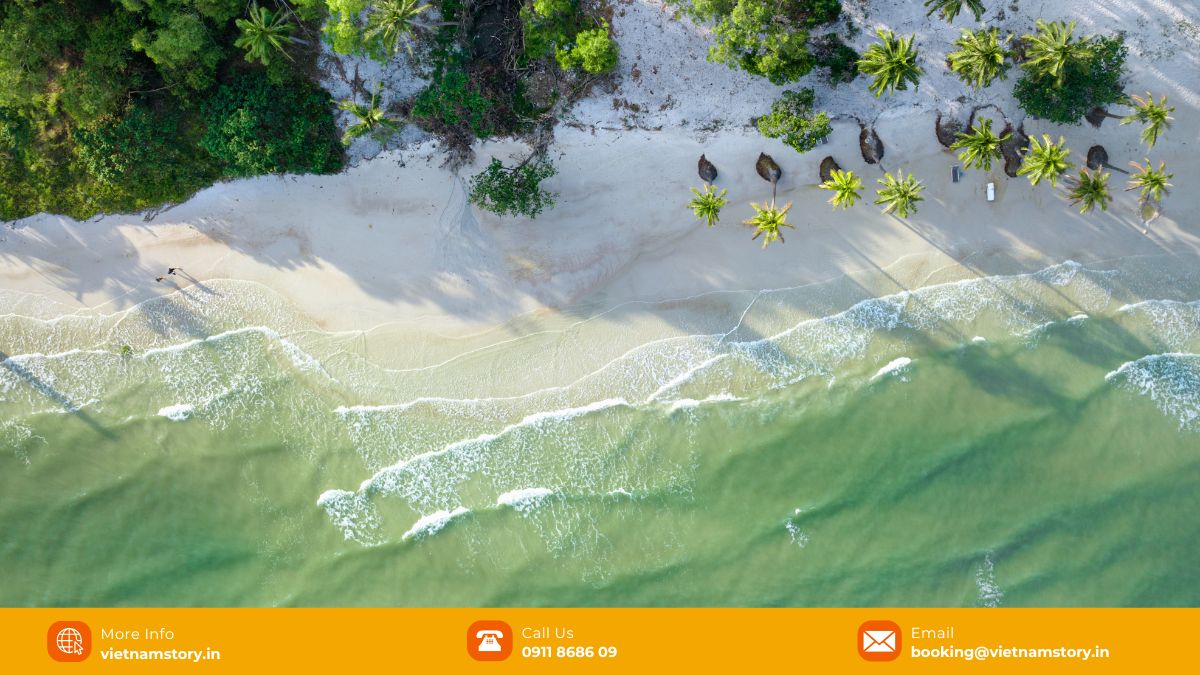 Sun-Kissed Beaches or Lush Waterfalls? The honest truth about Phu Quoc weather by month 3 Dry season in Phu Quoc
