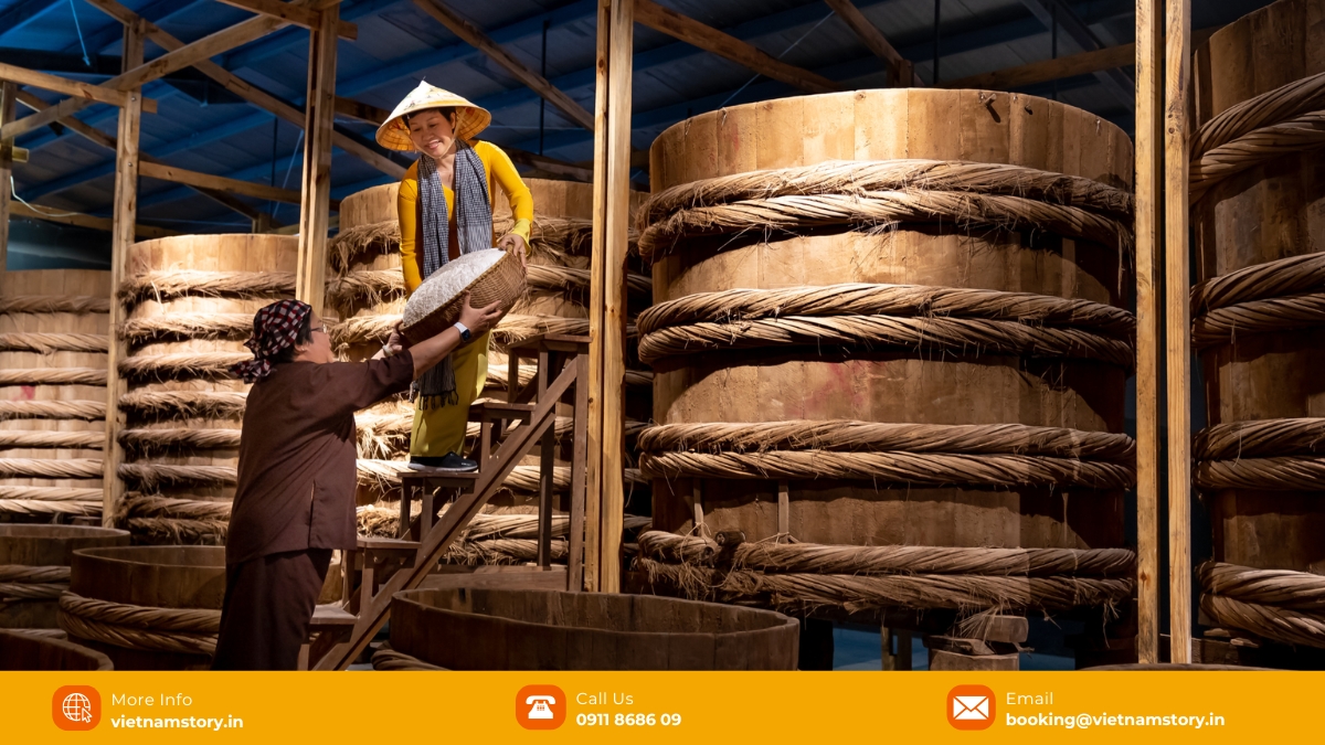 The ultimate guide to Shopping in Phu Quoc: What to buy and where to find it? 4 Fish sauce factory in Phu Quoc