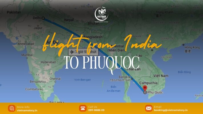 Discovering the flight from India to Phu Quoc options and budget-friendly packages to make the most of your journey.