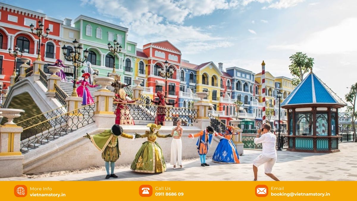 The ultimate guide on What to do at Grand World Phu Quoc 3 Grand World Phu Quoc is the top-rated destination in Phu Quoc Island for all tourists
