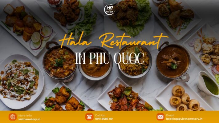 Halal food in Phu Quoc offers a delightful blend of flavors, showcasing the island's vibrant culinary scene