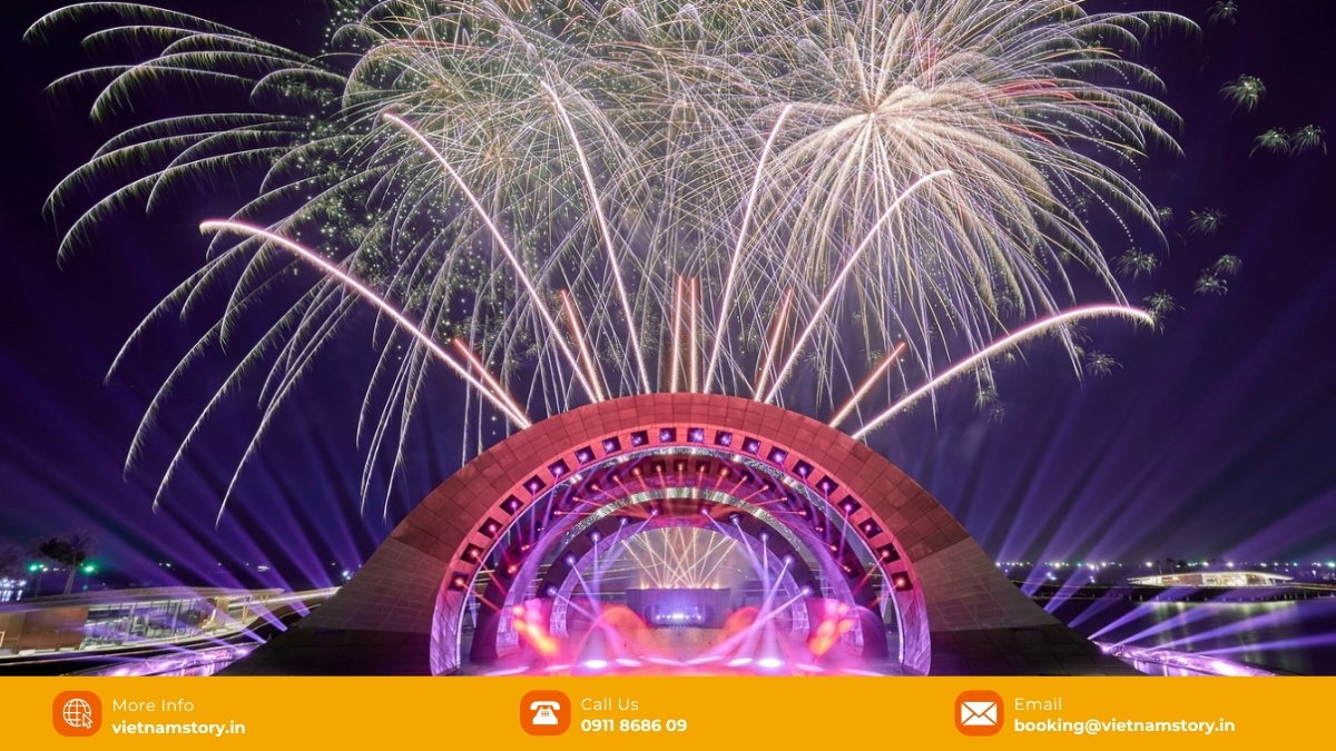Phu Quoc Nightlife: The ultimate guide to the best bars, markets and shows 5 A night full of emotions with the artists of Kiss of the Sea as the stands were packed with cheering, excited fans!