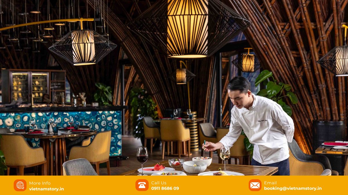 Beyond the tourist traps: Finding the real best restaurants in Phu Quoc 8 Lava Restaurant