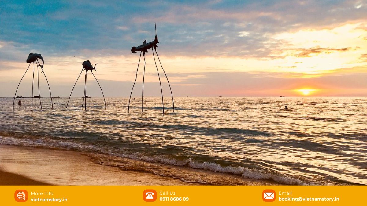 A local's guide: Finding the most beautiful and best sunset spots in Phu Quoc 3 Long Beach (Bai Truong)