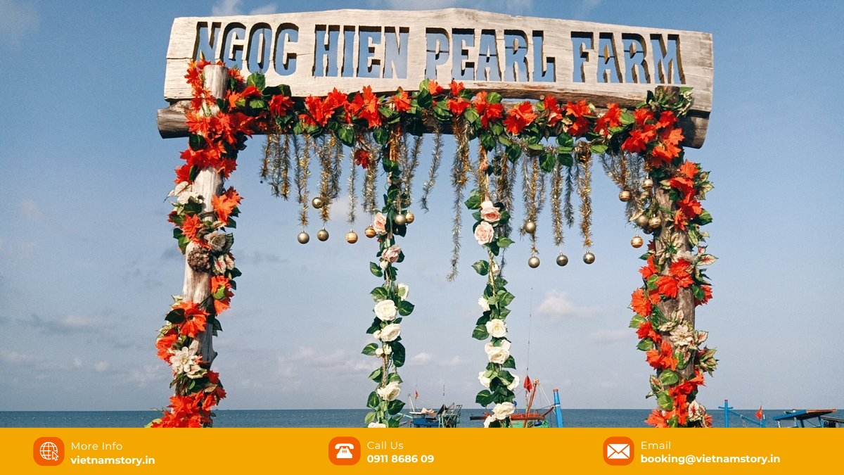 The ultimate guide to Shopping in Phu Quoc: What to buy and where to find it? 8 Ngoc Hien Pearl is a popular Phu Quoc shopping center